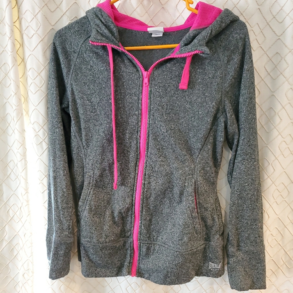 Everlast Zip-Up Hoodie